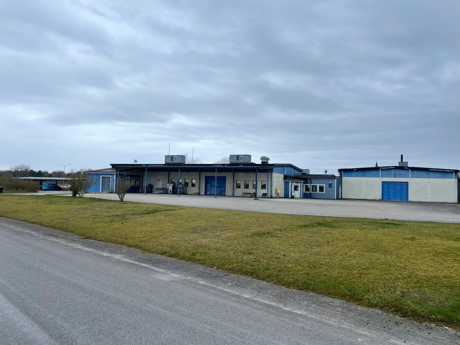 Hemse Kodingsgatan 6 – fastighet i Hemse, Gotland