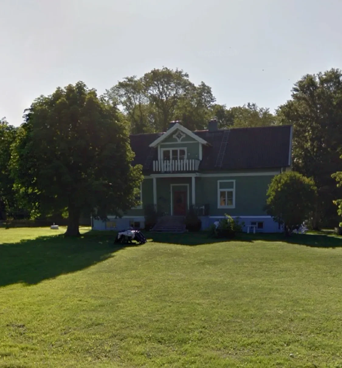 Ekeby Mangsarve 207 – hyresfastighet i Ekeby, Gotland