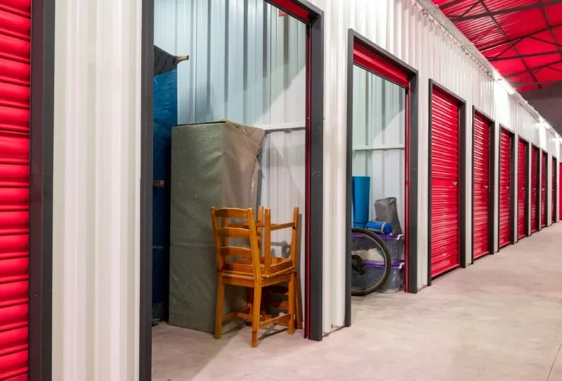 Self-storage enheter på Hemse – uppvärmda förvaringsutrymmen