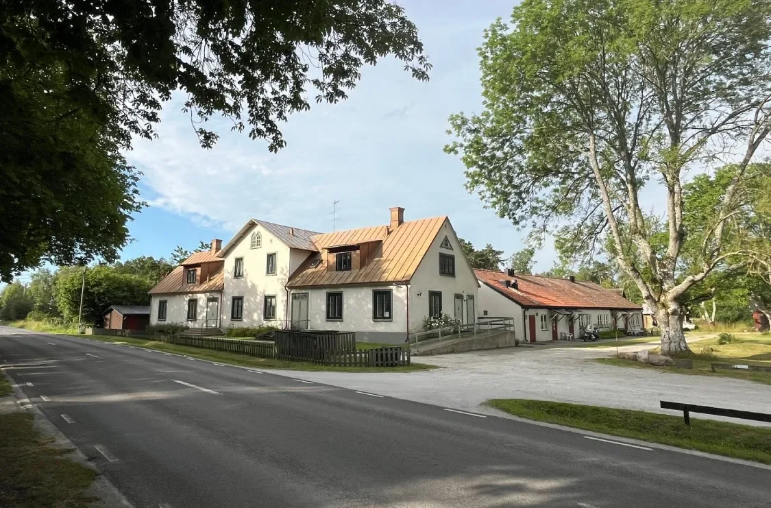 Väte Annex – hyresfastighet på Gotland
